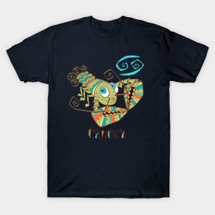 cancer zodiac children T-Shirt